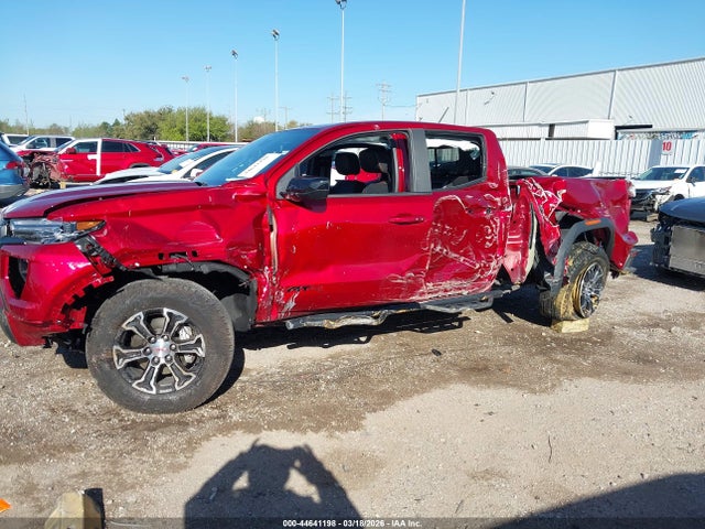 44641198 :رقم المزاد ، 1GTP6DEK0R1116465 vin ، 2024 Gmc Canyon 4wd At4 مزاد بيع