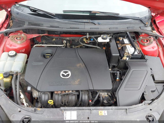 Aukcja sprzedaży 2004 Mazda Mazda3 S, vin: JM1BK343341111232, numer aukcji: 44641203