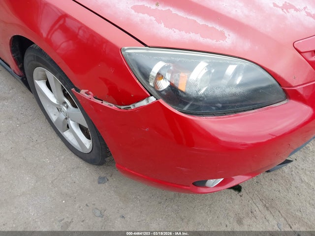 Aukcja sprzedaży 2004 Mazda Mazda3 S, vin: JM1BK343341111232, numer aukcji: 44641203