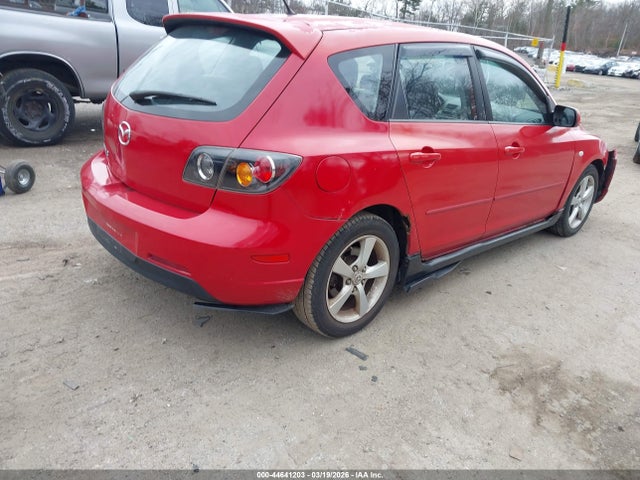 Aukcja sprzedaży 2004 Mazda Mazda3 S, vin: JM1BK343341111232, numer aukcji: 44641203