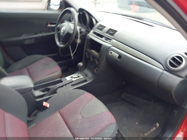 Aukcja sprzedaży 2004 Mazda Mazda3 S, vin: JM1BK343341111232, numer aukcji: 44641203