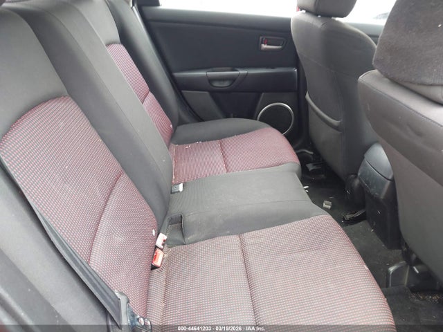 Aukcja sprzedaży 2004 Mazda Mazda3 S, vin: JM1BK343341111232, numer aukcji: 44641203
