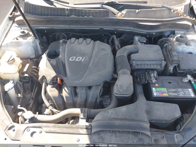 KIA OPTIMA EX 2014 5XXGN4A74EG280367 Image 10