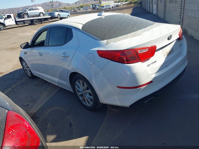 KIA OPTIMA EX 2014 5XXGN4A74EG280367 Image 3