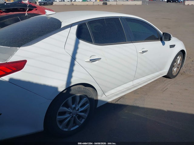 KIA OPTIMA EX 2014 5XXGN4A74EG280367 Image 4