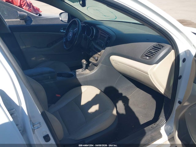 KIA OPTIMA EX 2014 5XXGN4A74EG280367 Image 5