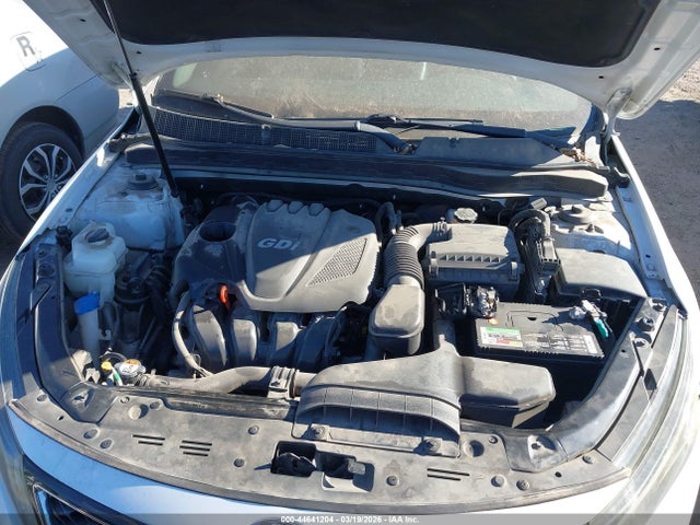 KIA OPTIMA EX 2014 5XXGN4A74EG280367 Image 6