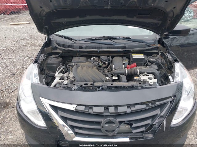 3N1CN7AP9JL819356 Nissan Versa 1.6 Sv