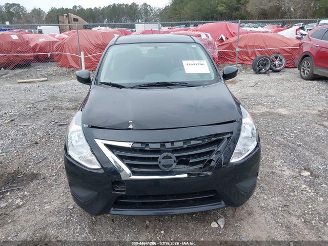 3N1CN7AP9JL819356 Nissan Versa 1.6 Sv