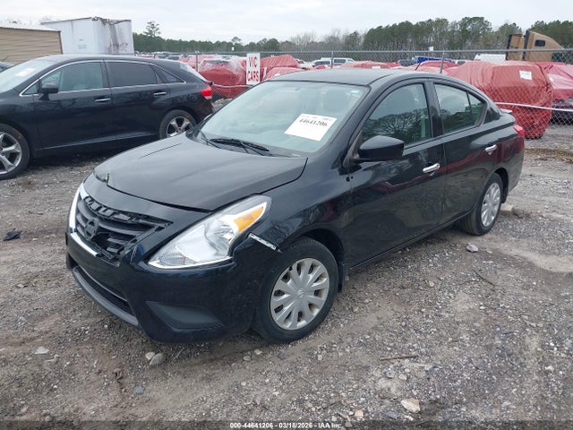 3N1CN7AP9JL819356 Nissan Versa 1.6 Sv
