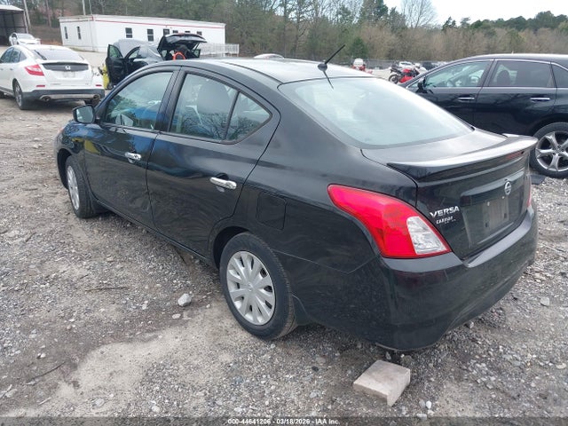 3N1CN7AP9JL819356 Nissan Versa 1.6 Sv