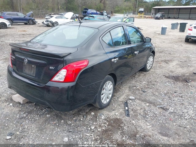 3N1CN7AP9JL819356 Nissan Versa 1.6 Sv