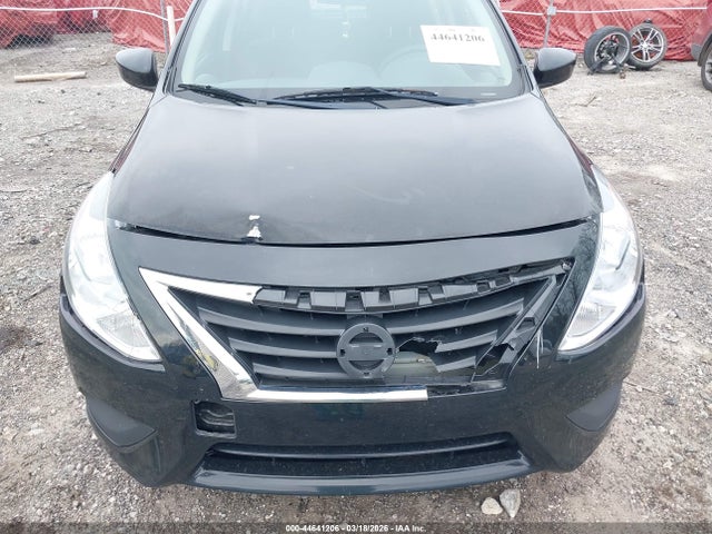 3N1CN7AP9JL819356 Nissan Versa 1.6 Sv