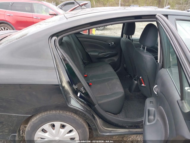 3N1CN7AP9JL819356 Nissan Versa 1.6 Sv