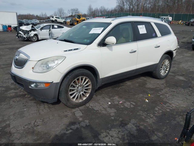 Продажа на аукционе авто 2010 Buick Enclave 1xl, vin: 5GALRBED9AJ167884, номер лота: 44641207