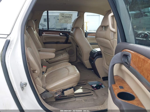 Продажа на аукционе авто 2010 Buick Enclave 1xl, vin: 5GALRBED9AJ167884, номер лота: 44641207