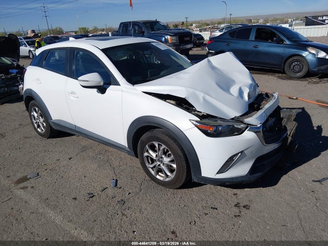 2016 MAZDA CX-3 JM1DKBC75G0110259