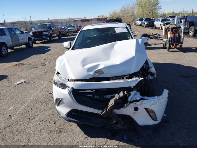 44641209 :رقم المزاد ، JM1DKBC75G0110259 vin ، 2016 Mazda Cx-3 Touring مزاد بيع