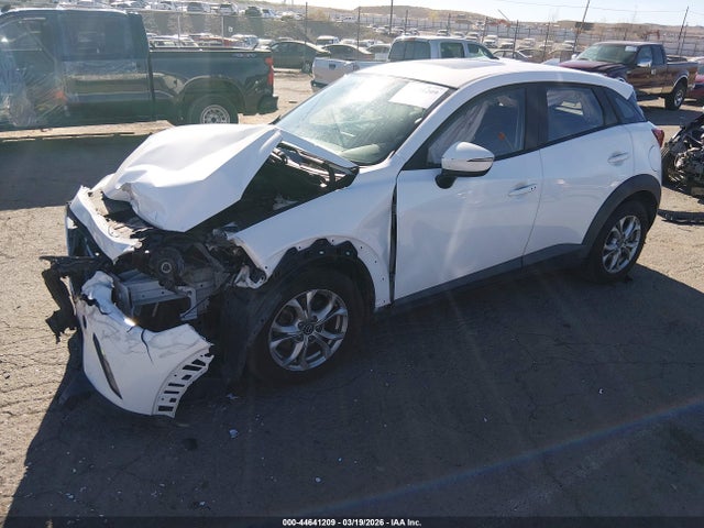 2016 MAZDA CX-3 JM1DKBC75G0110259 Photo 1