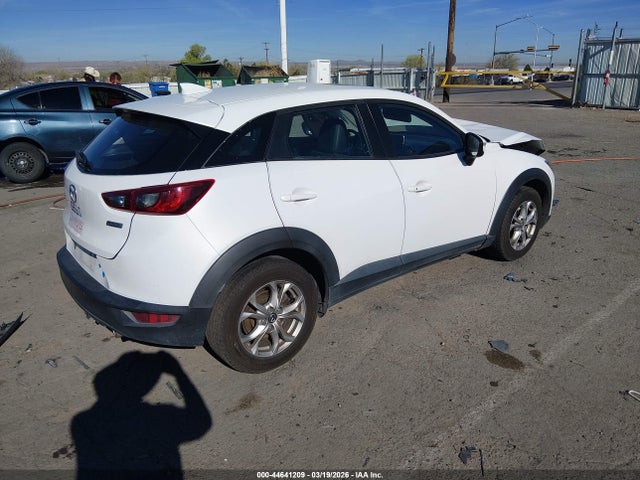 2016 MAZDA CX-3 JM1DKBC75G0110259 Photo 3