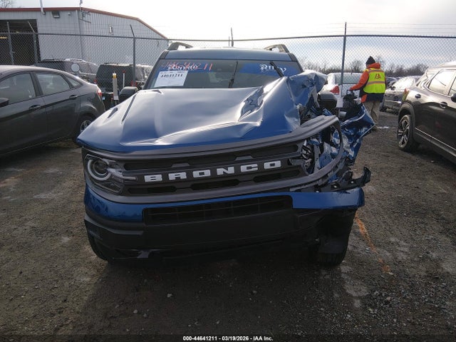Продаж на аукціоні авто 2024 Ford Bronco Sport Big Bend, vin: 3FMCR9B60RRF34925, номер лоту: 44641211
