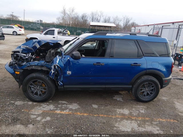 Aukcja sprzedaży 2024 Ford Bronco Sport Big Bend, vin: 3FMCR9B60RRF34925, numer aukcji: 44641211