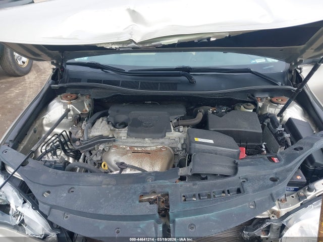 Toyota CAMRY LE 2016 4T4BF1FK0GR533671 Image 10