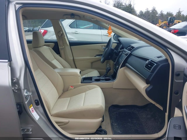 Toyota CAMRY LE 2016 4T4BF1FK0GR533671 Image 5