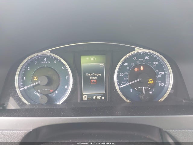Toyota CAMRY LE 2016 4T4BF1FK0GR533671 Image 7