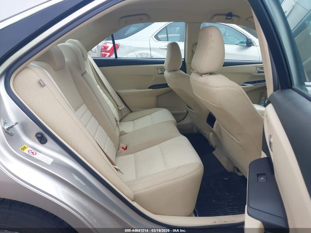 Toyota CAMRY LE 2016 4T4BF1FK0GR533671 Image 8