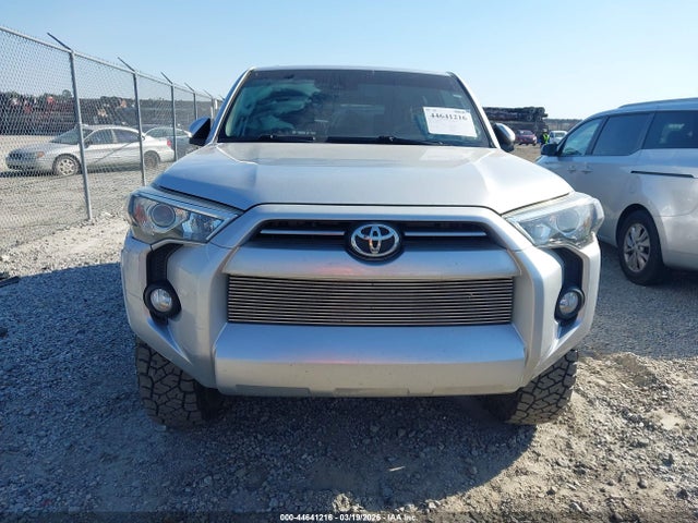 Продаж на аукціоні авто 2020 Toyota 4runner Sr5 Premium, vin: JTEZU5JR0L5214964, номер лоту: 44641216