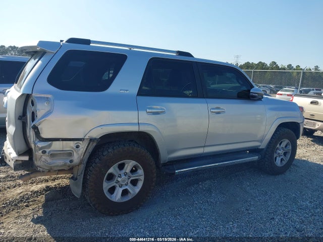 Продаж на аукціоні авто 2020 Toyota 4runner Sr5 Premium, vin: JTEZU5JR0L5214964, номер лоту: 44641216