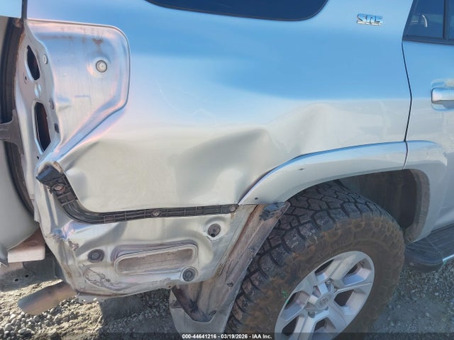 Продаж на аукціоні авто 2020 Toyota 4runner Sr5 Premium, vin: JTEZU5JR0L5214964, номер лоту: 44641216