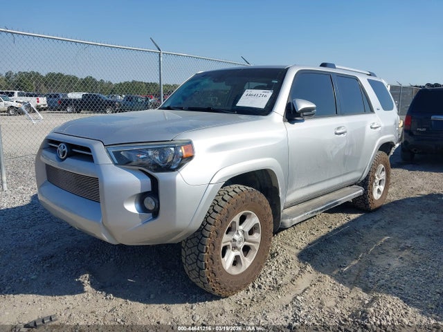 Продаж на аукціоні авто 2020 Toyota 4runner Sr5 Premium, vin: JTEZU5JR0L5214964, номер лоту: 44641216