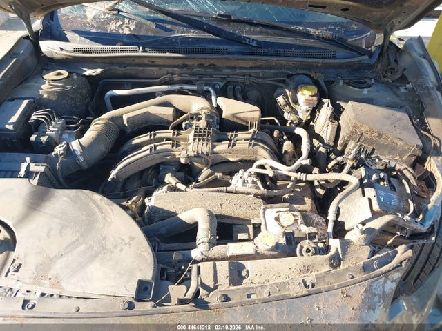 4S4BTANC4P3131509 Subaru Outback Limited