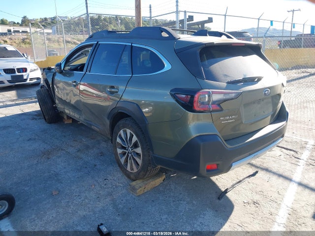 4S4BTANC4P3131509 Subaru Outback Limited