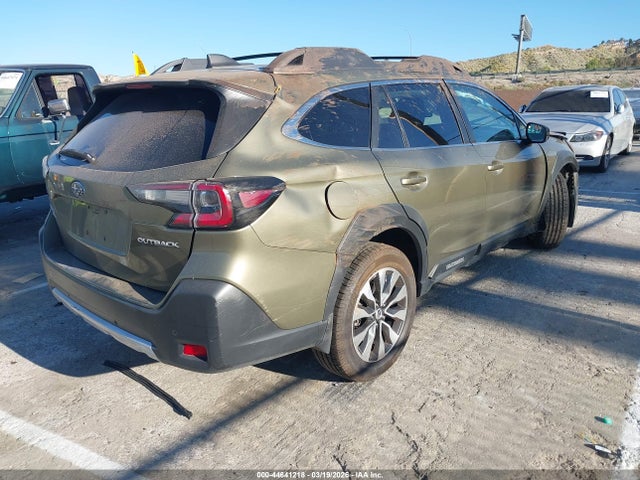4S4BTANC4P3131509 Subaru Outback Limited