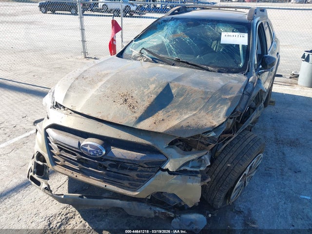 4S4BTANC4P3131509 Subaru Outback Limited