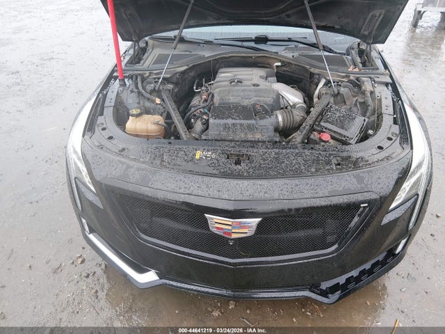 Продаж на аукціоні авто 2016 Cadillac Ct6 Luxury, vin: 1G6KC5RX0GU160950, номер лоту: 44641219
