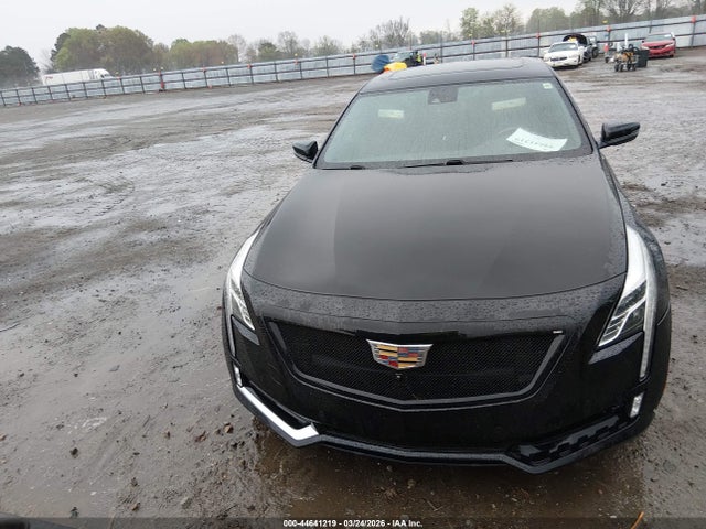 Продаж на аукціоні авто 2016 Cadillac Ct6 Luxury, vin: 1G6KC5RX0GU160950, номер лоту: 44641219