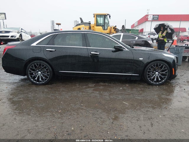 Продаж на аукціоні авто 2016 Cadillac Ct6 Luxury, vin: 1G6KC5RX0GU160950, номер лоту: 44641219