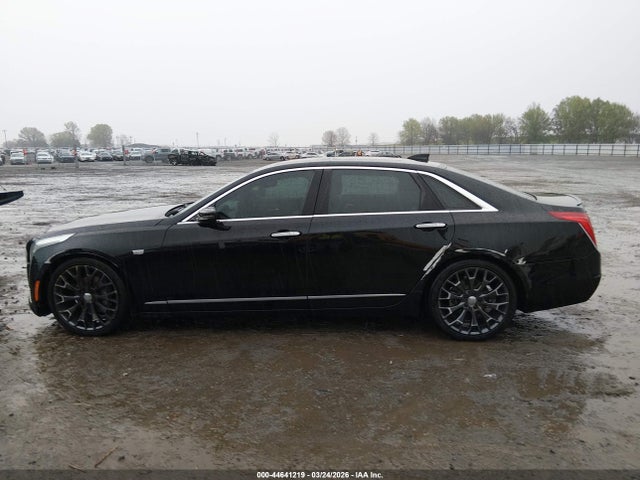 Продаж на аукціоні авто 2016 Cadillac Ct6 Luxury, vin: 1G6KC5RX0GU160950, номер лоту: 44641219