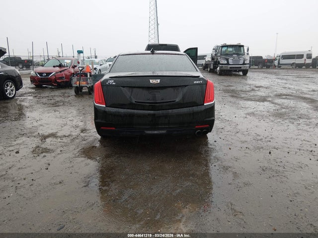 Продаж на аукціоні авто 2016 Cadillac Ct6 Luxury, vin: 1G6KC5RX0GU160950, номер лоту: 44641219