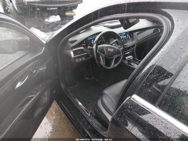 Продаж на аукціоні авто 2016 Cadillac Ct6 Luxury, vin: 1G6KC5RX0GU160950, номер лоту: 44641219