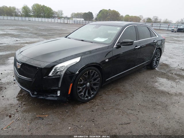 Продаж на аукціоні авто 2016 Cadillac Ct6 Luxury, vin: 1G6KC5RX0GU160950, номер лоту: 44641219