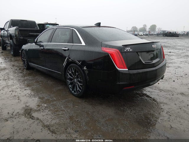 Продаж на аукціоні авто 2016 Cadillac Ct6 Luxury, vin: 1G6KC5RX0GU160950, номер лоту: 44641219