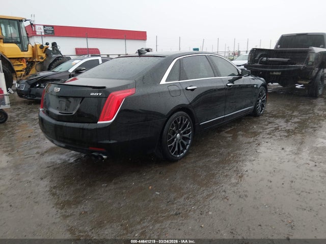 Продаж на аукціоні авто 2016 Cadillac Ct6 Luxury, vin: 1G6KC5RX0GU160950, номер лоту: 44641219