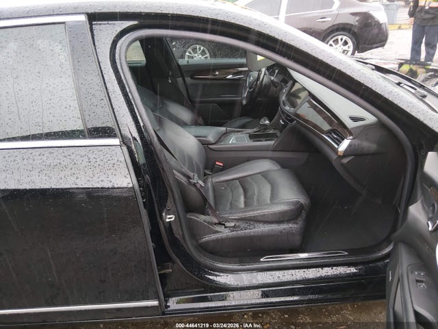 Продаж на аукціоні авто 2016 Cadillac Ct6 Luxury, vin: 1G6KC5RX0GU160950, номер лоту: 44641219