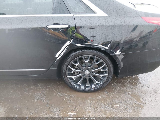 Продаж на аукціоні авто 2016 Cadillac Ct6 Luxury, vin: 1G6KC5RX0GU160950, номер лоту: 44641219