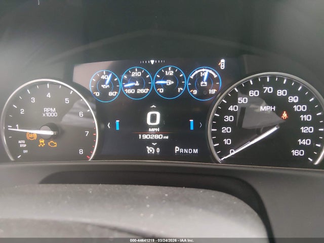 Продаж на аукціоні авто 2016 Cadillac Ct6 Luxury, vin: 1G6KC5RX0GU160950, номер лоту: 44641219